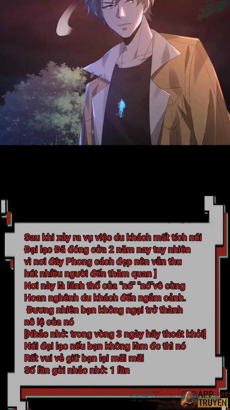 Quy Tắc Chuyện Lạ: Bắt Đầu Hóa Thân Đánh Lui Chiến Thần Chapter 40 trang 18