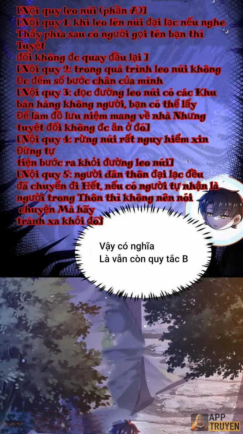 Quy Tắc Chuyện Lạ: Bắt Đầu Hóa Thân Đánh Lui Chiến Thần Chapter 40 trang 20