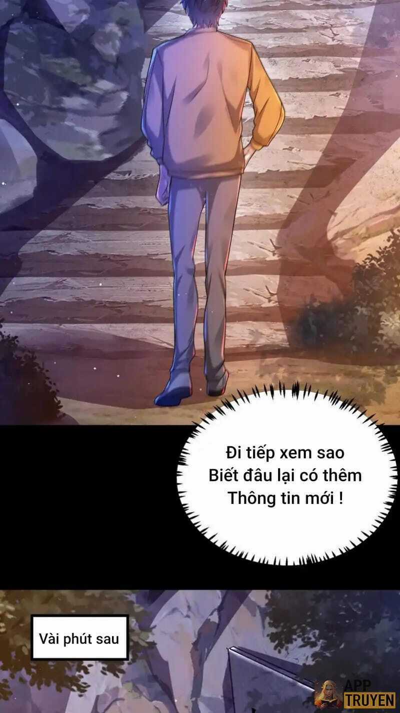 Quy Tắc Chuyện Lạ: Bắt Đầu Hóa Thân Đánh Lui Chiến Thần Chapter 40 trang 21