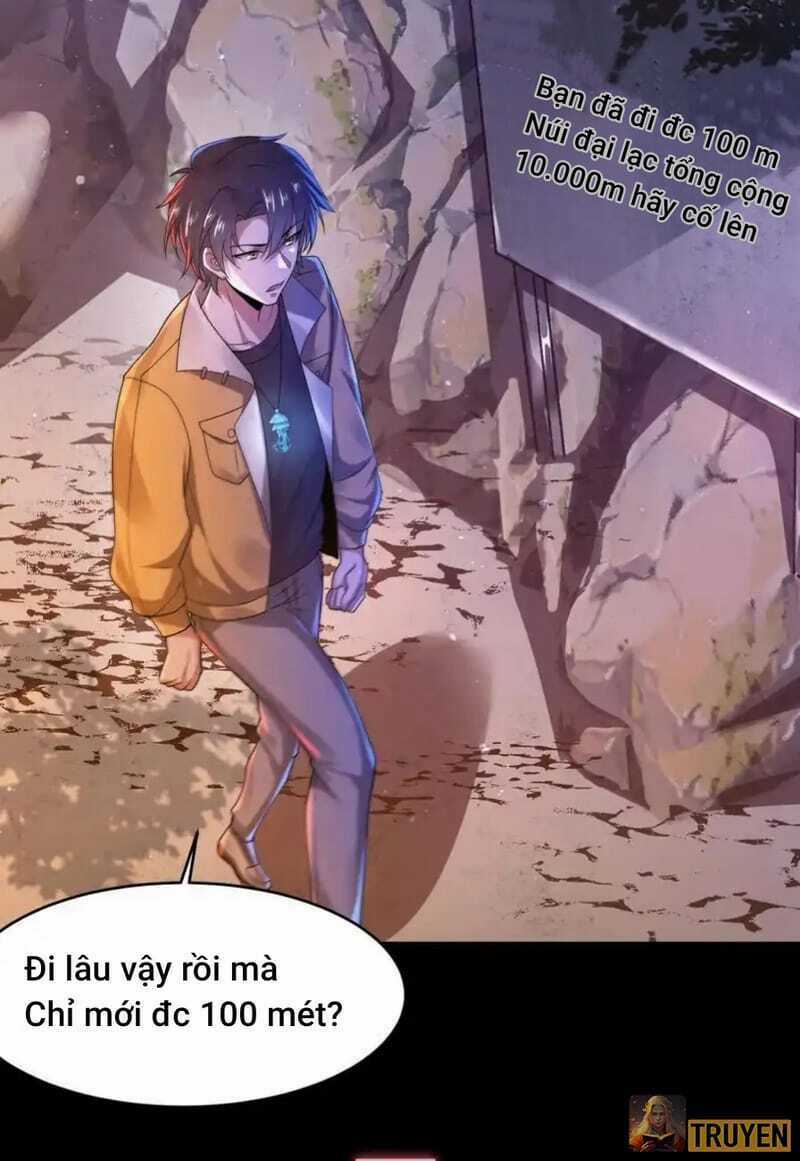 Quy Tắc Chuyện Lạ: Bắt Đầu Hóa Thân Đánh Lui Chiến Thần Chapter 40 trang 22