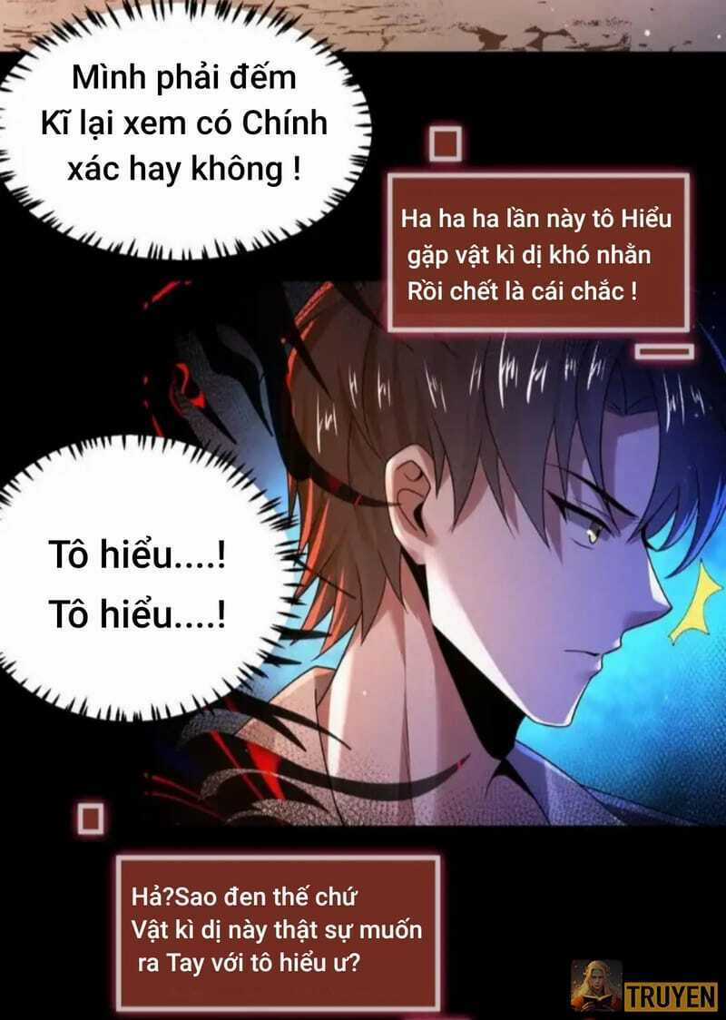 Quy Tắc Chuyện Lạ: Bắt Đầu Hóa Thân Đánh Lui Chiến Thần Chapter 40 trang 24