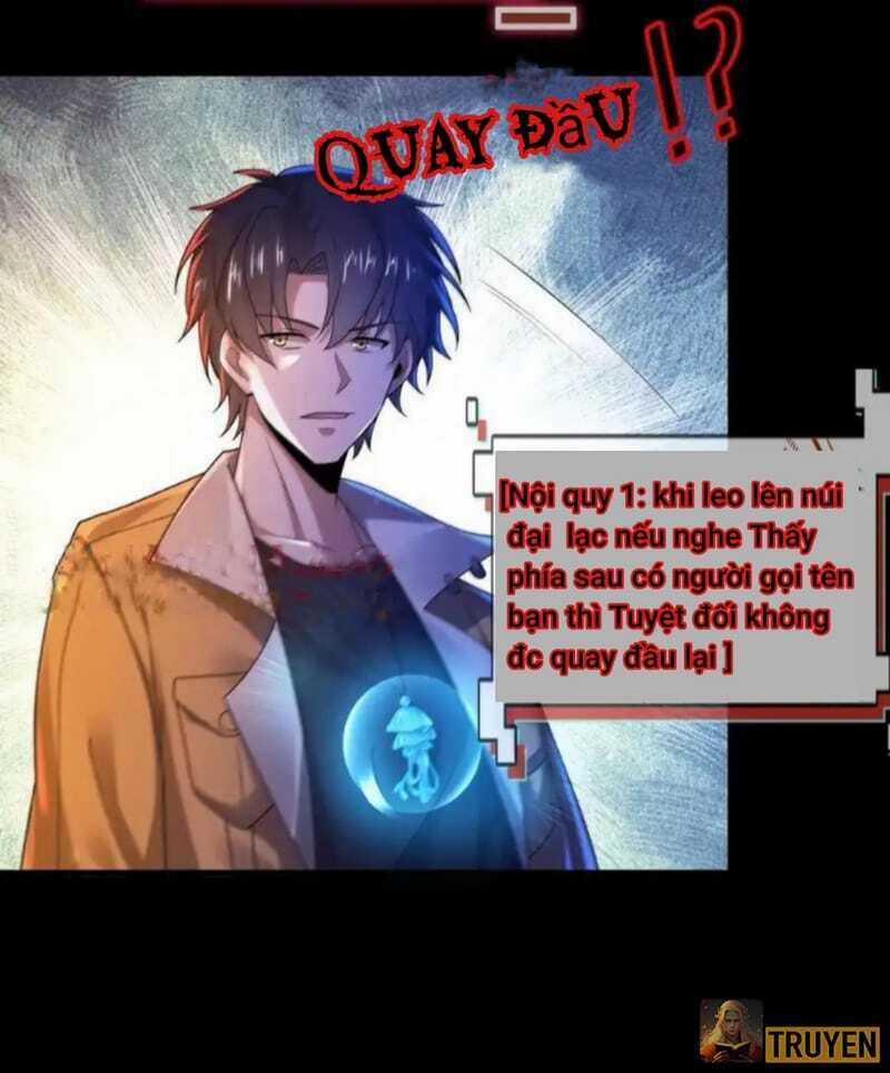 Quy Tắc Chuyện Lạ: Bắt Đầu Hóa Thân Đánh Lui Chiến Thần Chapter 40 trang 25