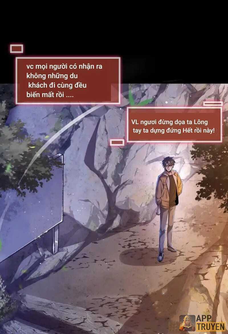 Quy Tắc Chuyện Lạ: Bắt Đầu Hóa Thân Đánh Lui Chiến Thần Chapter 40 trang 26