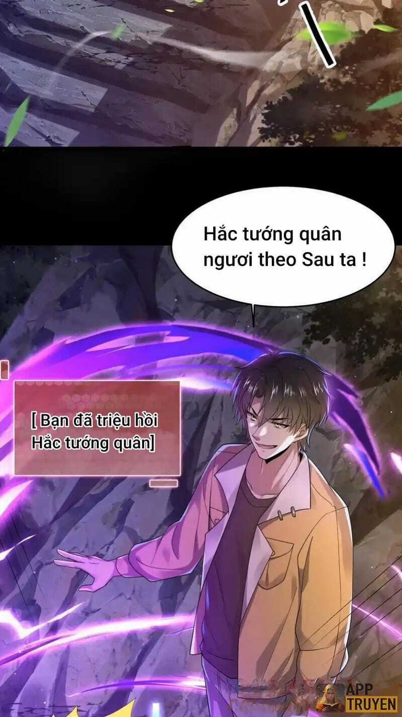 Quy Tắc Chuyện Lạ: Bắt Đầu Hóa Thân Đánh Lui Chiến Thần Chapter 40 trang 27