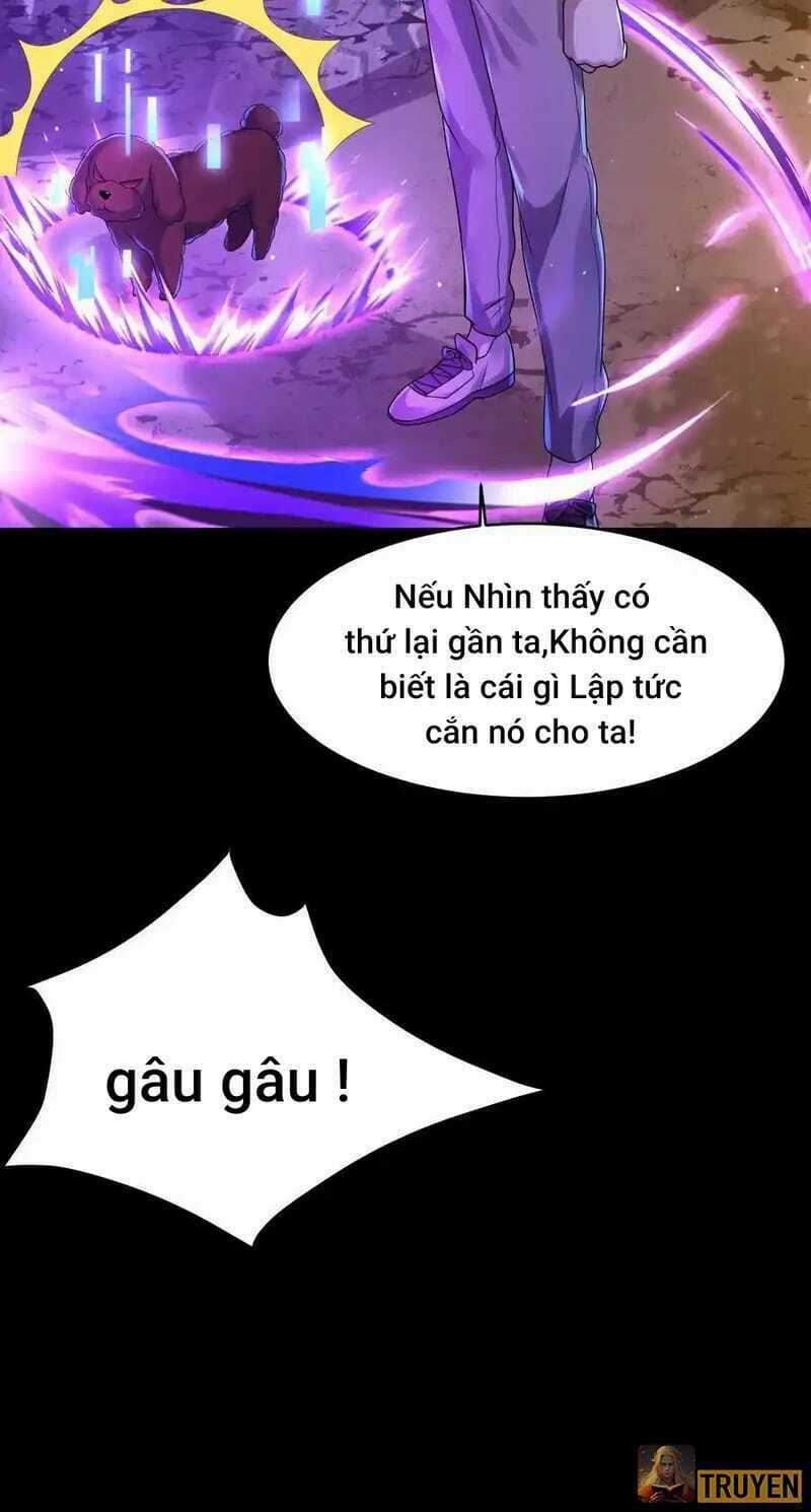 Quy Tắc Chuyện Lạ: Bắt Đầu Hóa Thân Đánh Lui Chiến Thần Chapter 40 trang 28