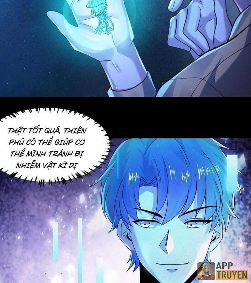 Quy Tắc Chuyện Lạ: Bắt Đầu Hóa Thân Đánh Lui Chiến Thần Chapter 40 trang 8