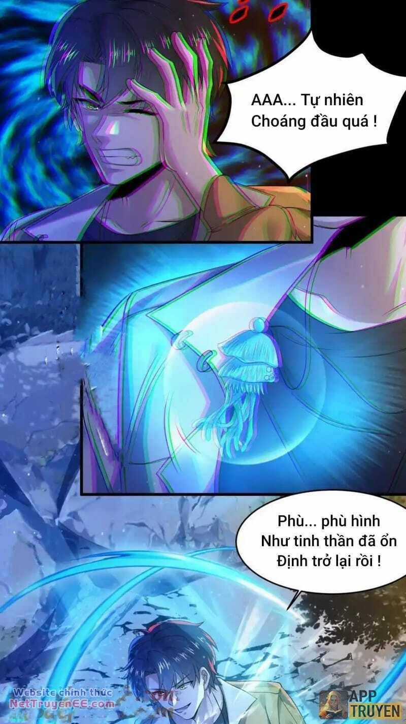 Quy Tắc Chuyện Lạ: Bắt Đầu Hóa Thân Đánh Lui Chiến Thần Chapter 41 trang 10