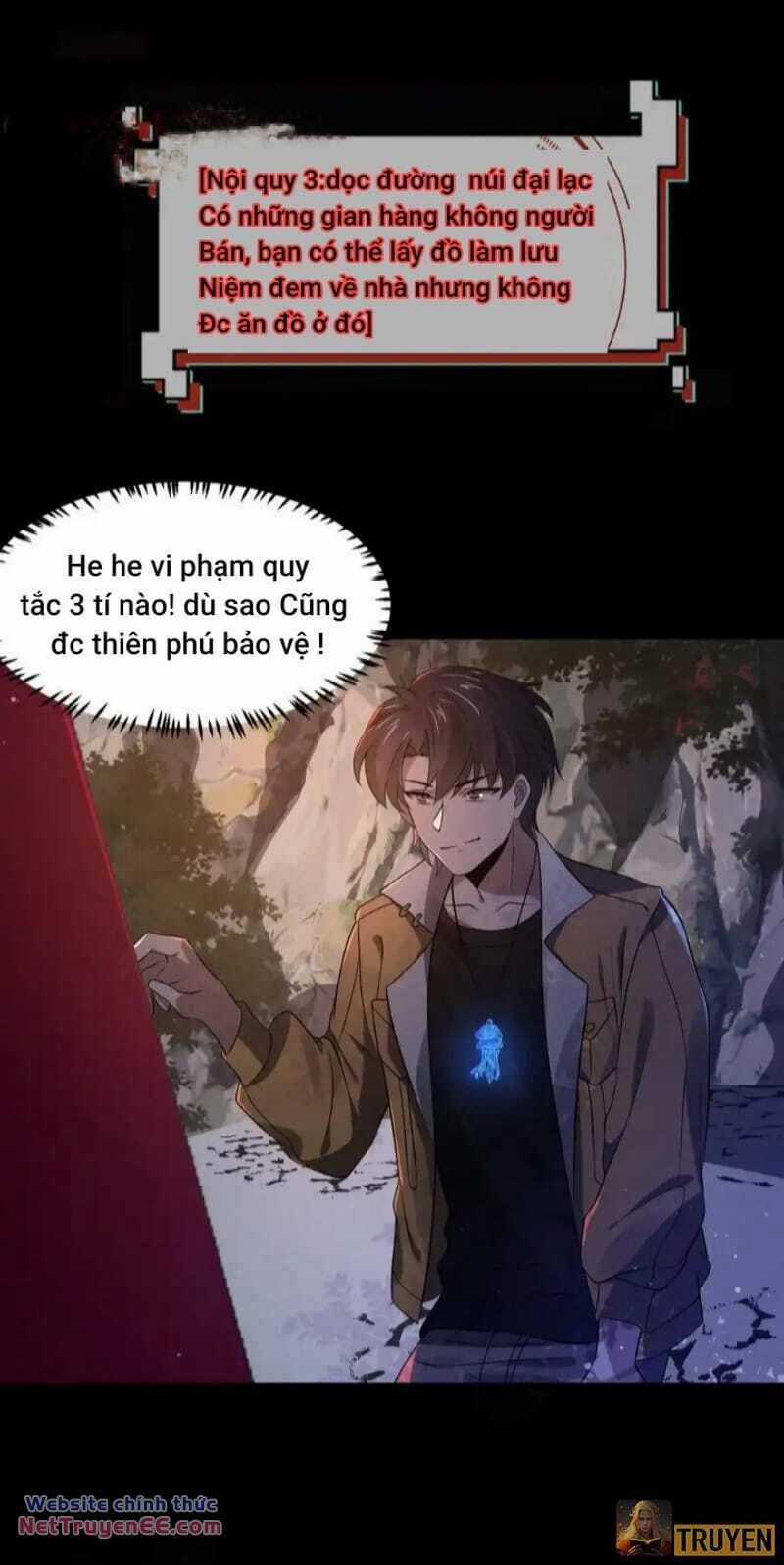 Quy Tắc Chuyện Lạ: Bắt Đầu Hóa Thân Đánh Lui Chiến Thần Chapter 41 trang 13
