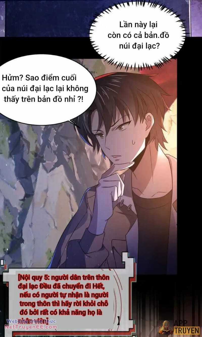 Quy Tắc Chuyện Lạ: Bắt Đầu Hóa Thân Đánh Lui Chiến Thần Chapter 41 trang 16