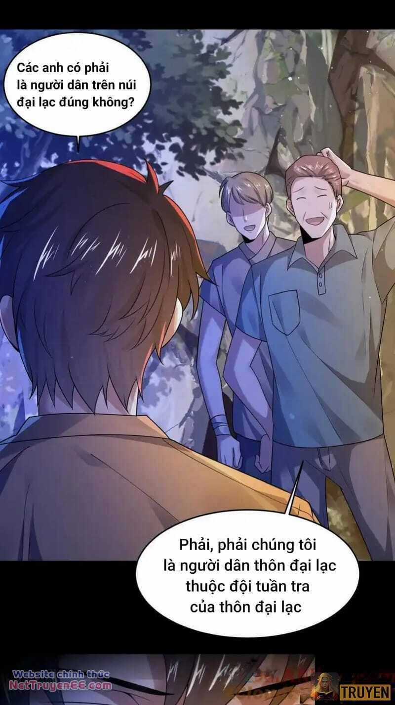 Quy Tắc Chuyện Lạ: Bắt Đầu Hóa Thân Đánh Lui Chiến Thần Chapter 41 trang 19