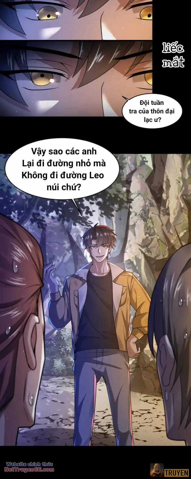 Quy Tắc Chuyện Lạ: Bắt Đầu Hóa Thân Đánh Lui Chiến Thần Chapter 41 trang 20