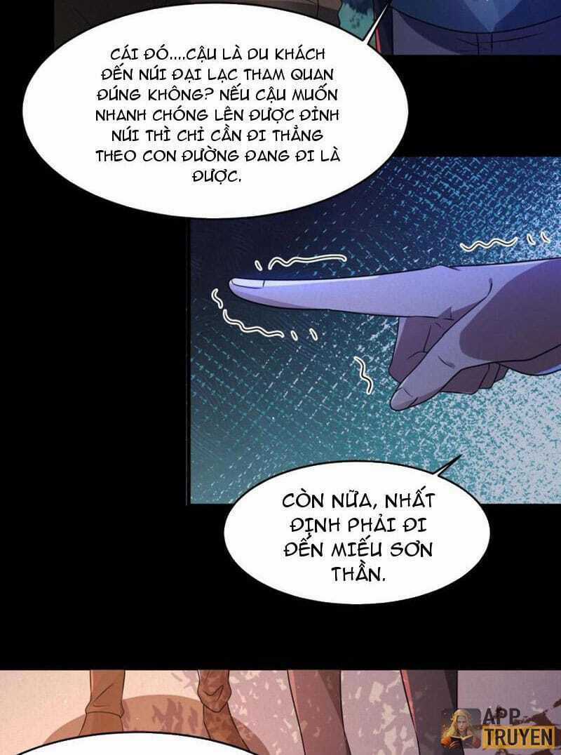 Quy Tắc Chuyện Lạ: Bắt Đầu Hóa Thân Đánh Lui Chiến Thần Chapter 42 trang 1