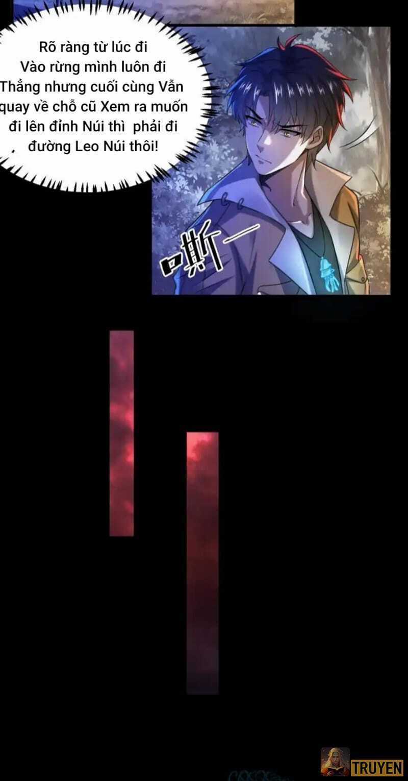 Quy Tắc Chuyện Lạ: Bắt Đầu Hóa Thân Đánh Lui Chiến Thần Chapter 42 trang 12