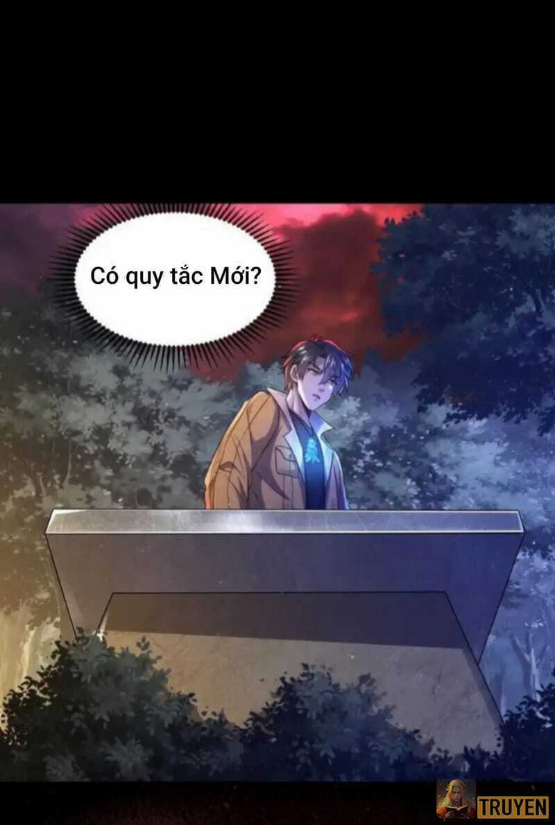 Quy Tắc Chuyện Lạ: Bắt Đầu Hóa Thân Đánh Lui Chiến Thần Chapter 42 trang 13
