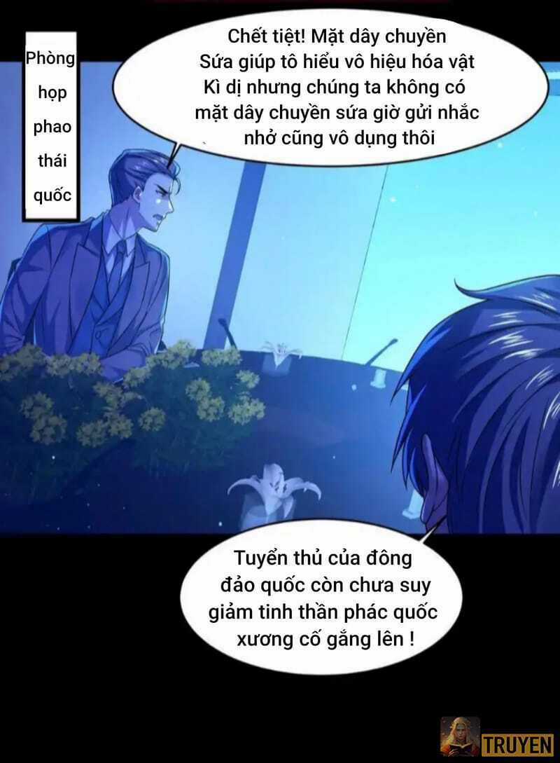 Quy Tắc Chuyện Lạ: Bắt Đầu Hóa Thân Đánh Lui Chiến Thần Chapter 42 trang 16