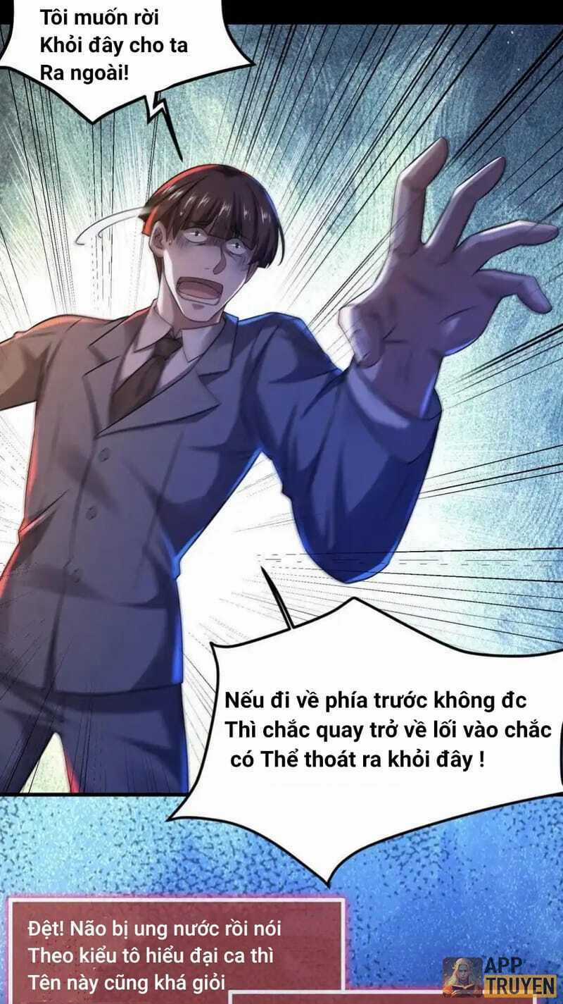 Quy Tắc Chuyện Lạ: Bắt Đầu Hóa Thân Đánh Lui Chiến Thần Chapter 42 trang 18