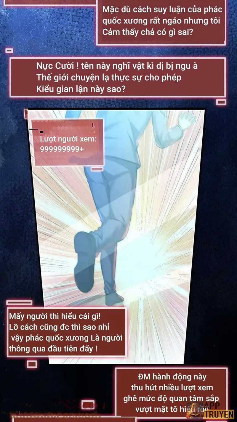 Quy Tắc Chuyện Lạ: Bắt Đầu Hóa Thân Đánh Lui Chiến Thần Chapter 42 trang 19