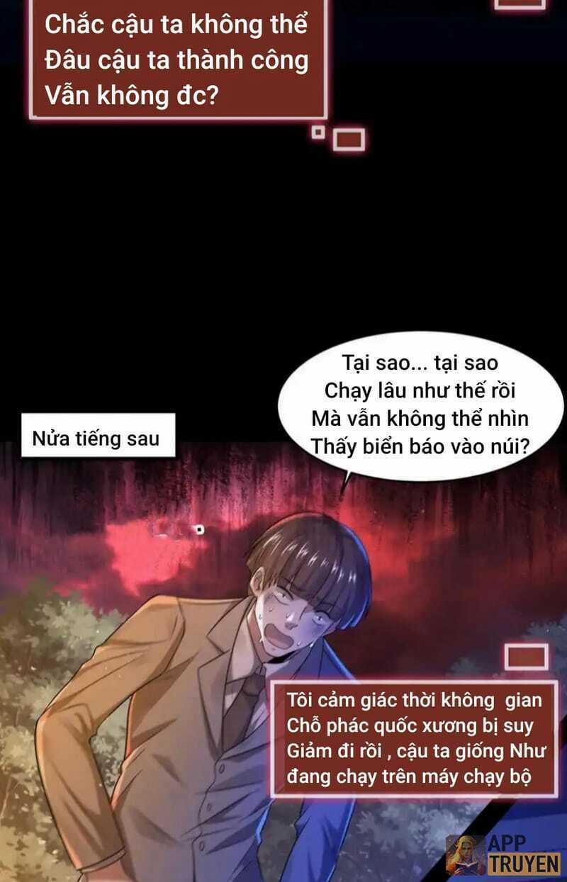 Quy Tắc Chuyện Lạ: Bắt Đầu Hóa Thân Đánh Lui Chiến Thần Chapter 42 trang 20