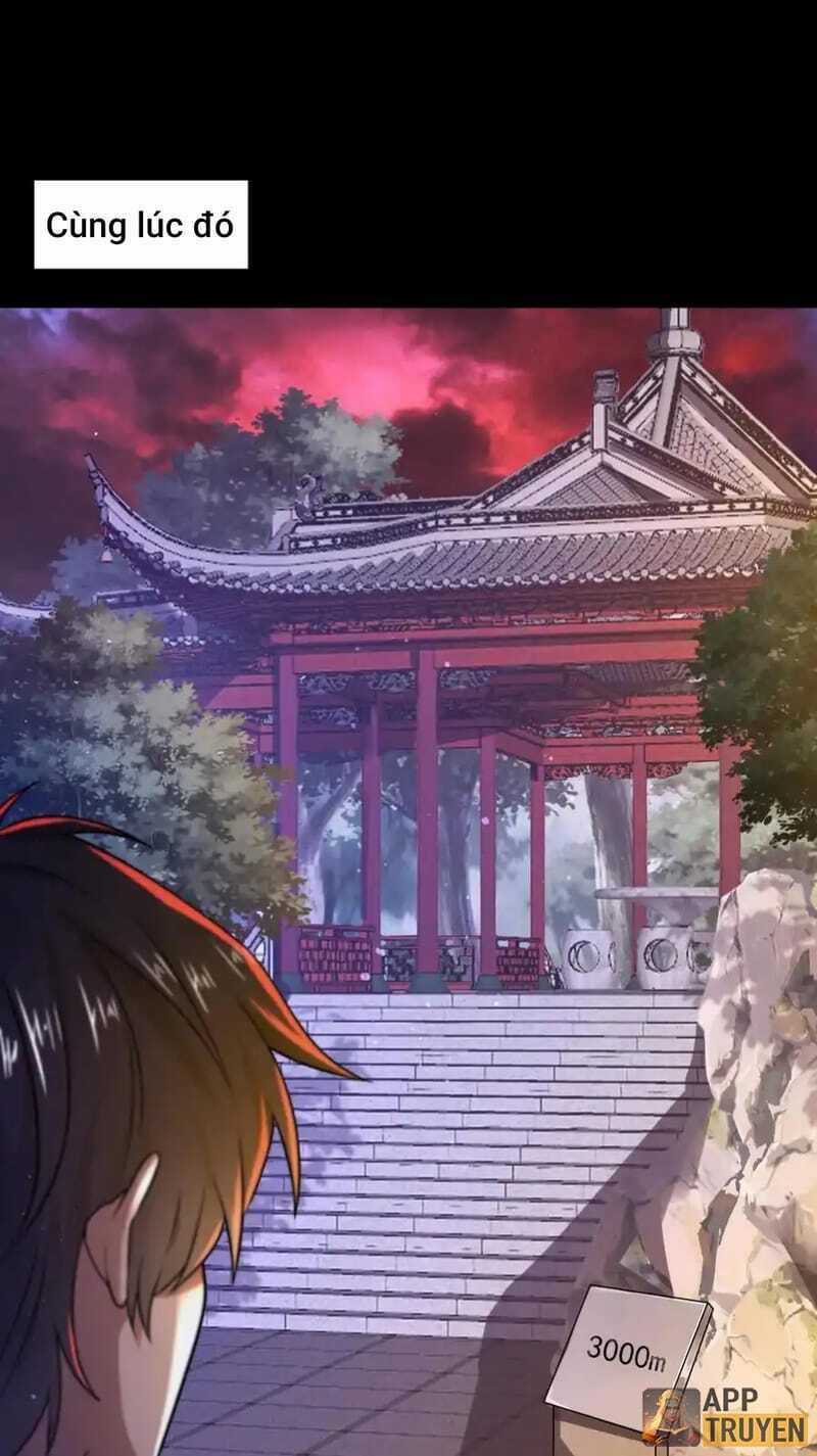 Quy Tắc Chuyện Lạ: Bắt Đầu Hóa Thân Đánh Lui Chiến Thần Chapter 42 trang 22