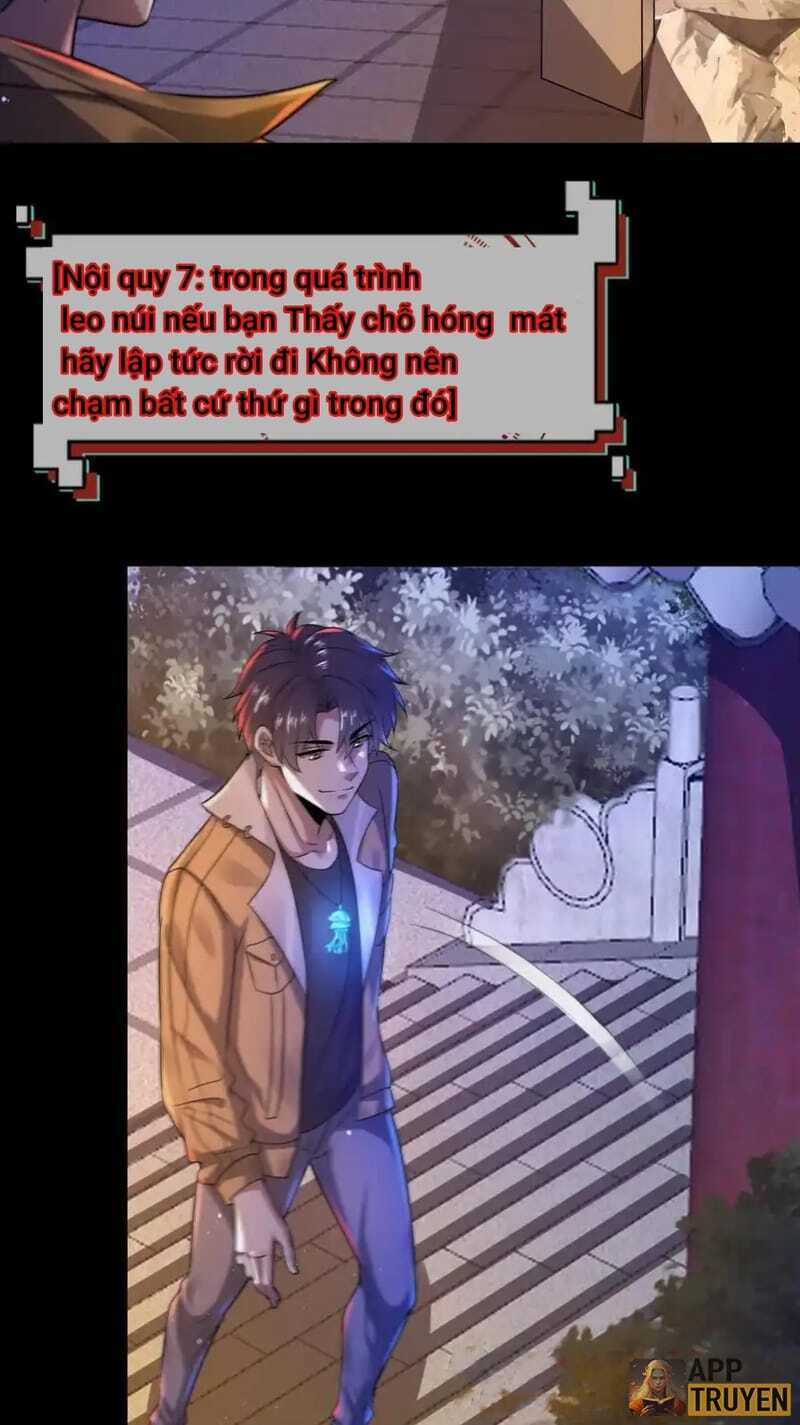 Quy Tắc Chuyện Lạ: Bắt Đầu Hóa Thân Đánh Lui Chiến Thần Chapter 42 trang 23