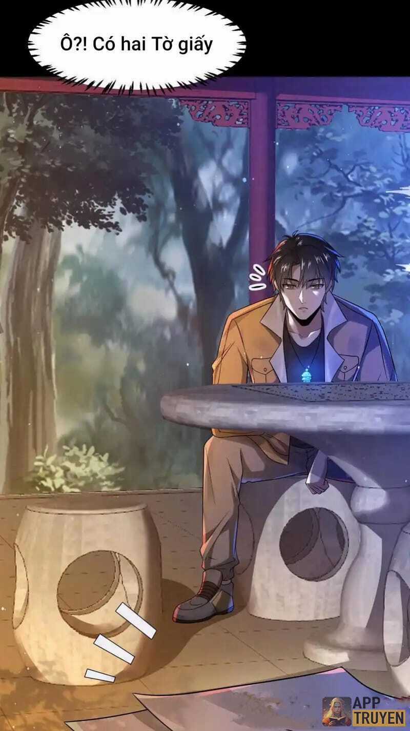 Quy Tắc Chuyện Lạ: Bắt Đầu Hóa Thân Đánh Lui Chiến Thần Chapter 42 trang 25