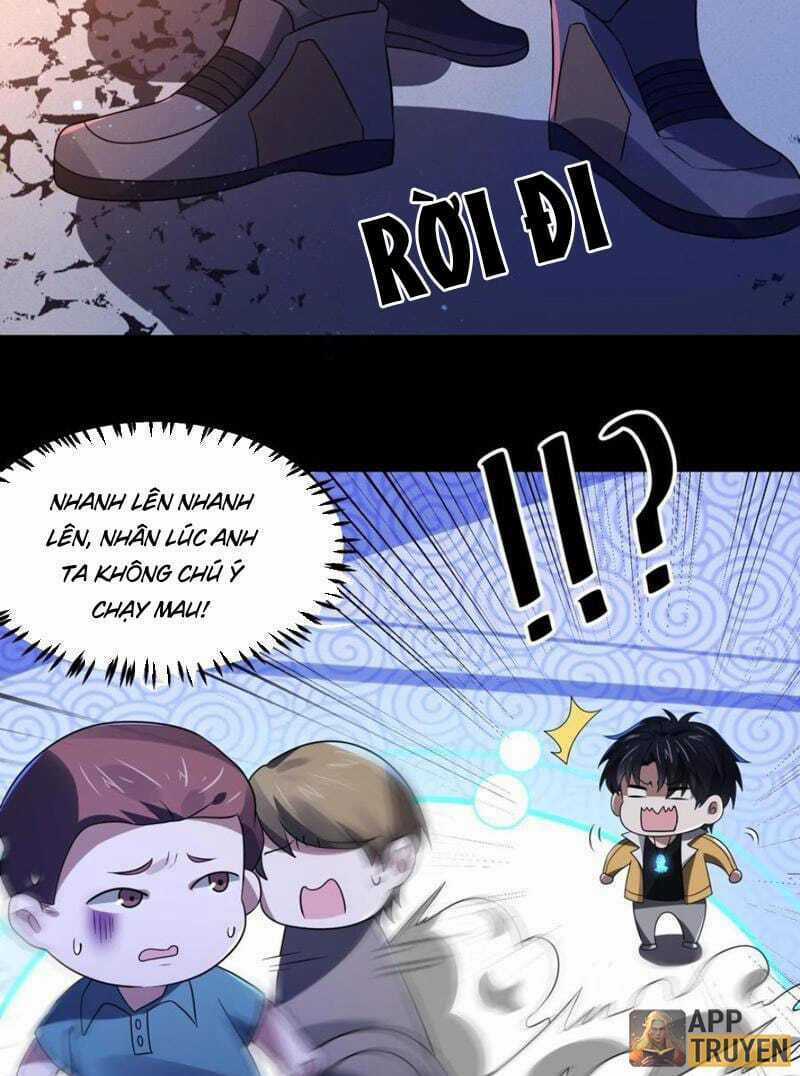 Quy Tắc Chuyện Lạ: Bắt Đầu Hóa Thân Đánh Lui Chiến Thần Chapter 42 trang 4