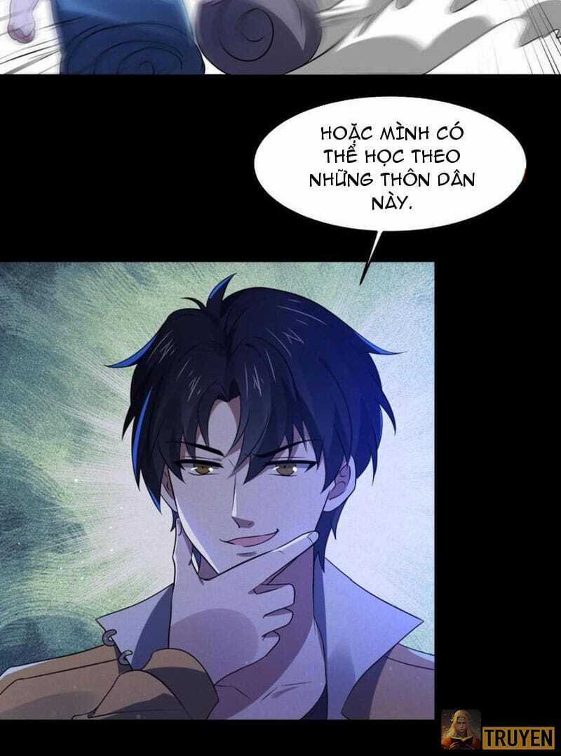 Quy Tắc Chuyện Lạ: Bắt Đầu Hóa Thân Đánh Lui Chiến Thần Chapter 42 trang 5