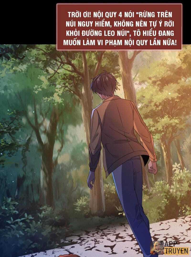 Quy Tắc Chuyện Lạ: Bắt Đầu Hóa Thân Đánh Lui Chiến Thần Chapter 42 trang 6