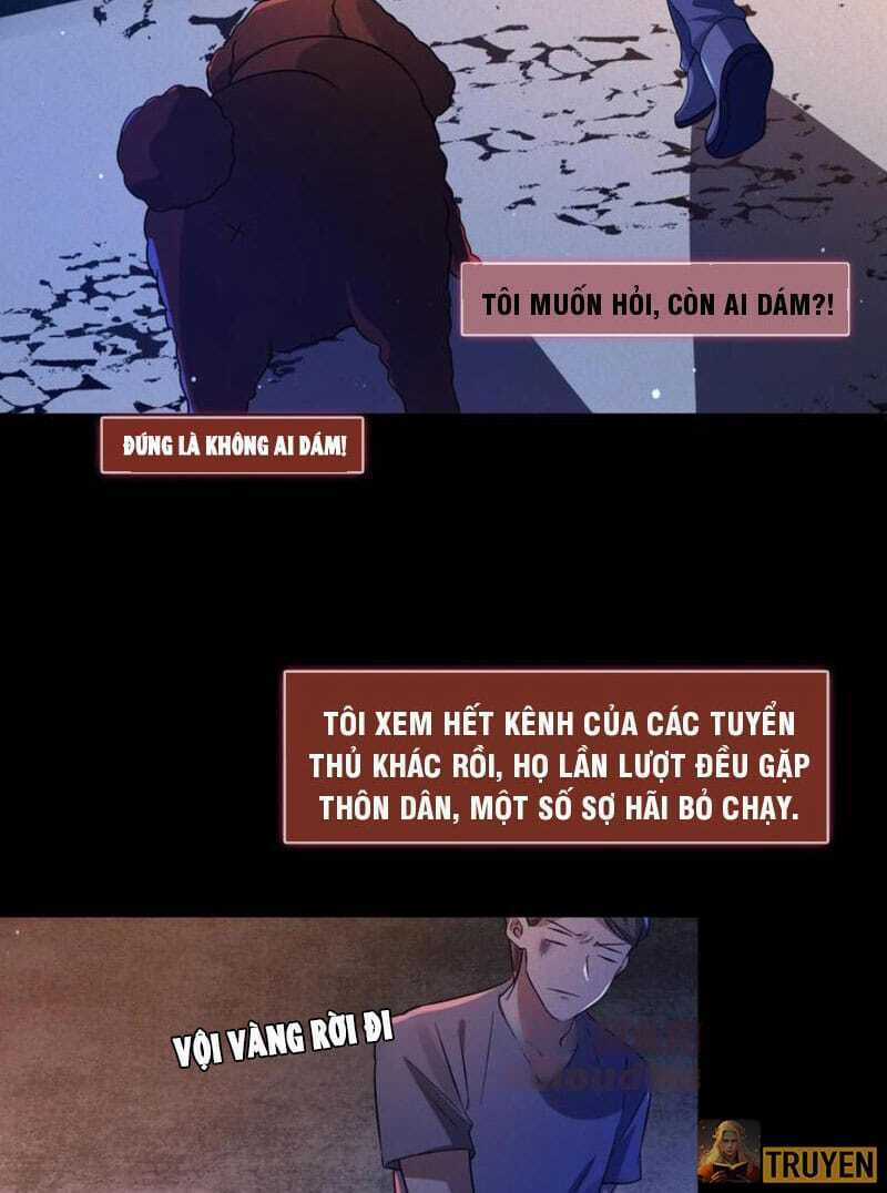 Quy Tắc Chuyện Lạ: Bắt Đầu Hóa Thân Đánh Lui Chiến Thần Chapter 42 trang 7