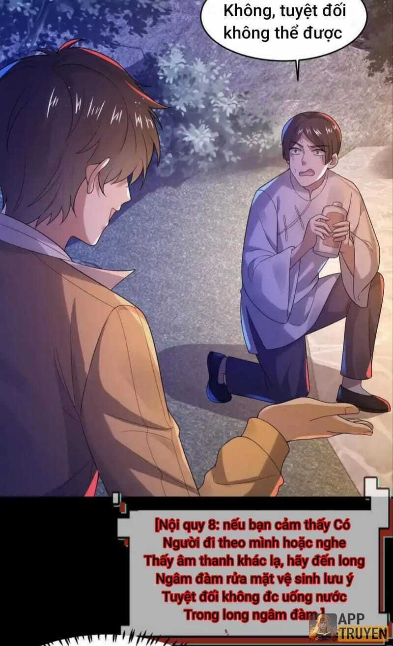 Quy Tắc Chuyện Lạ: Bắt Đầu Hóa Thân Đánh Lui Chiến Thần Chapter 43 trang 11