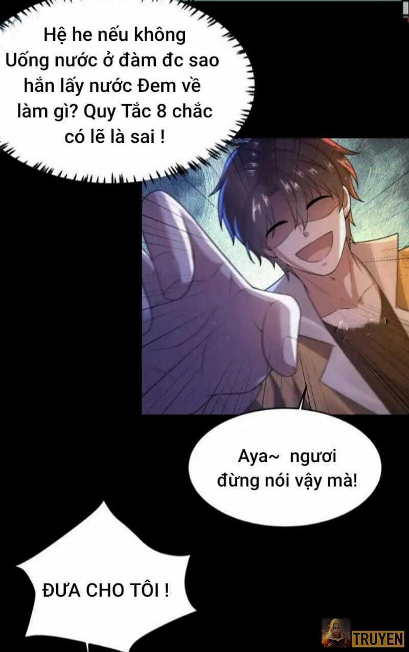 Quy Tắc Chuyện Lạ: Bắt Đầu Hóa Thân Đánh Lui Chiến Thần Chapter 43 trang 12
