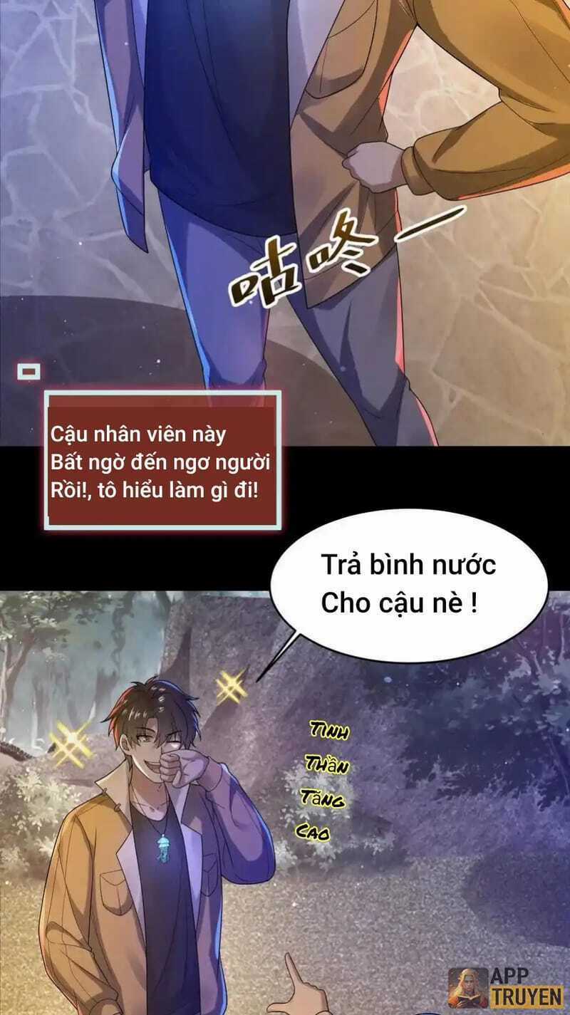 Quy Tắc Chuyện Lạ: Bắt Đầu Hóa Thân Đánh Lui Chiến Thần Chapter 43 trang 15