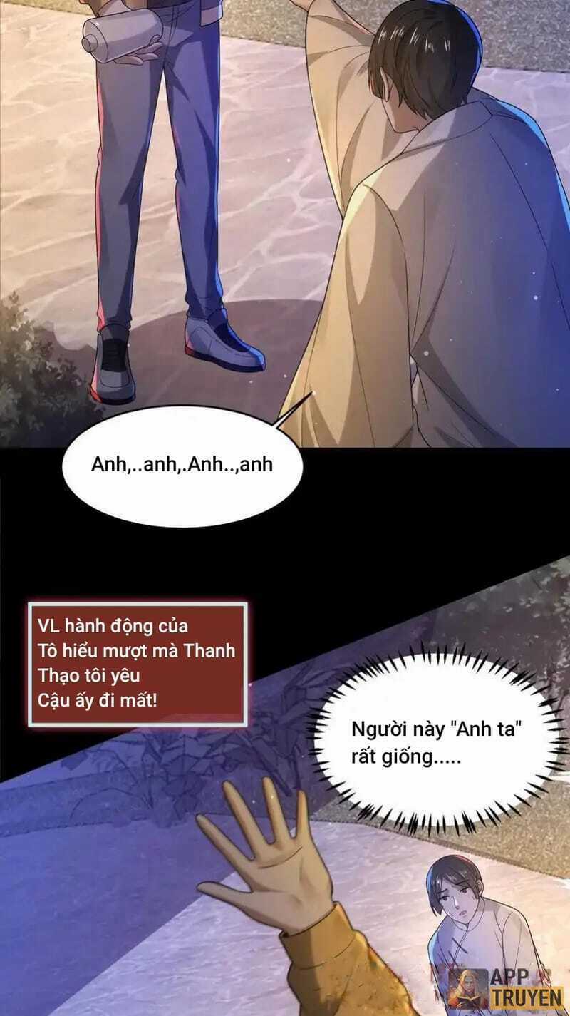 Quy Tắc Chuyện Lạ: Bắt Đầu Hóa Thân Đánh Lui Chiến Thần Chapter 43 trang 16