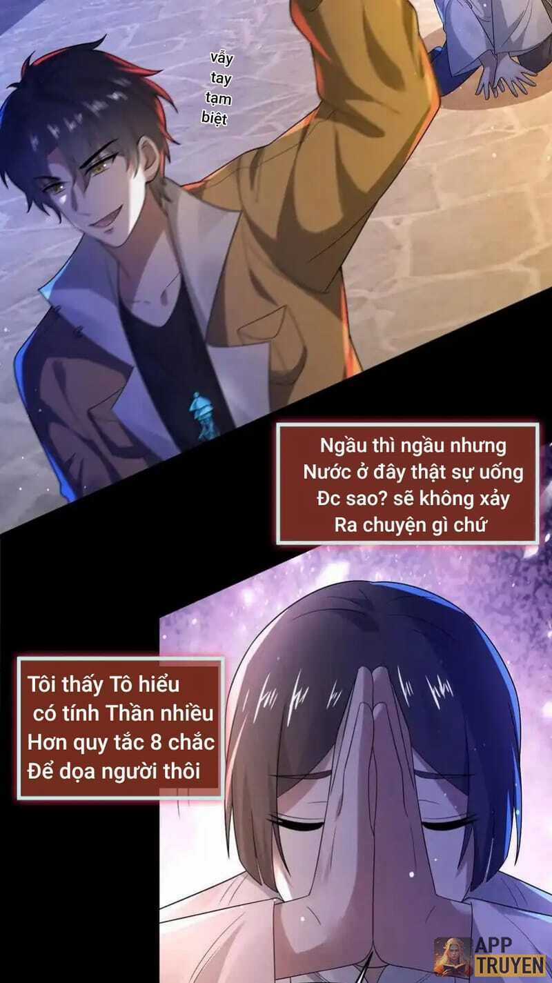 Quy Tắc Chuyện Lạ: Bắt Đầu Hóa Thân Đánh Lui Chiến Thần Chapter 43 trang 17