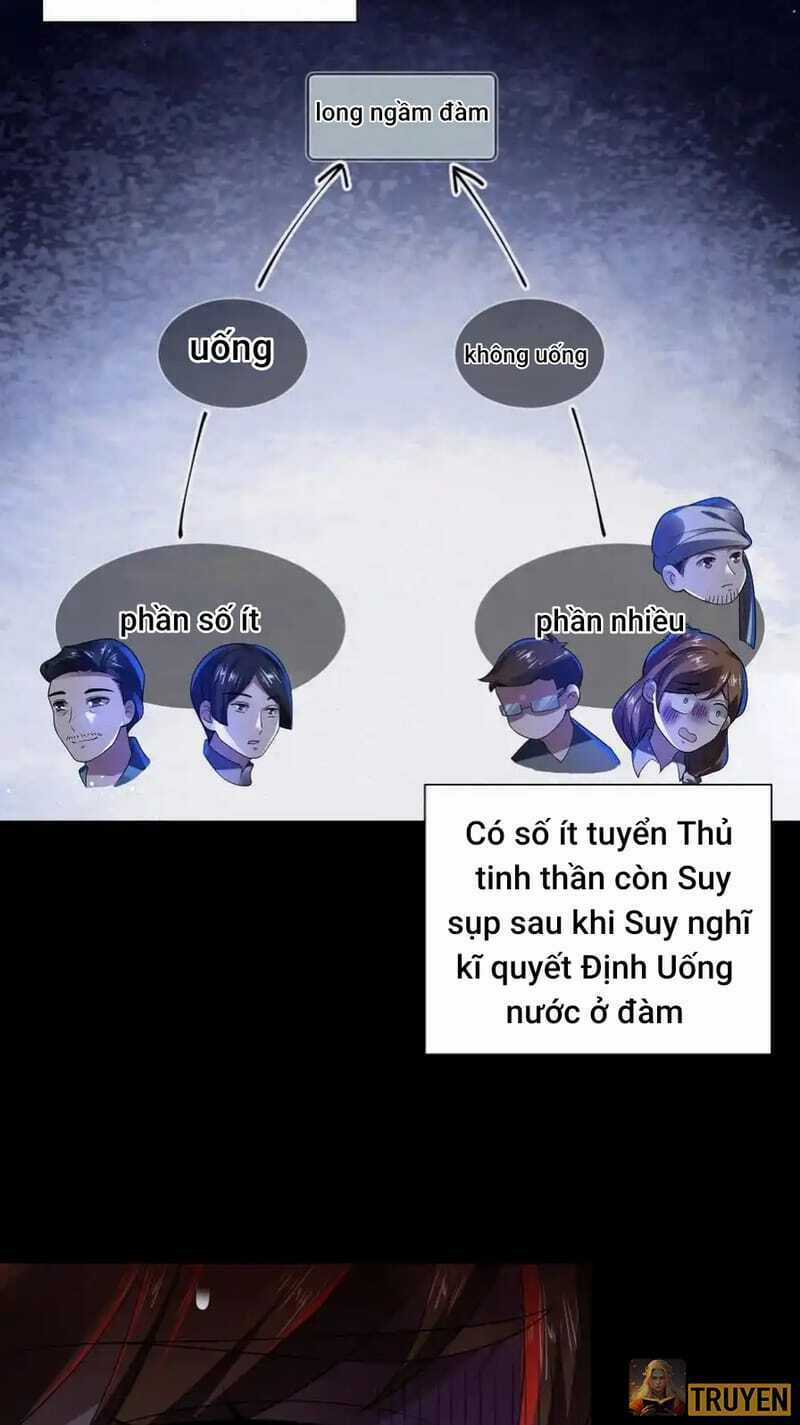 Quy Tắc Chuyện Lạ: Bắt Đầu Hóa Thân Đánh Lui Chiến Thần Chapter 43 trang 19