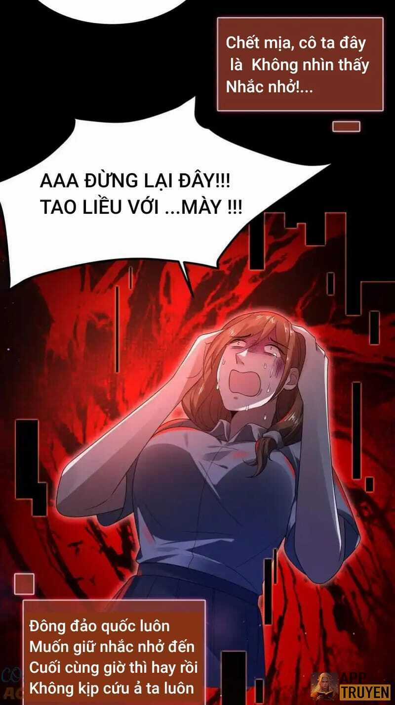 Quy Tắc Chuyện Lạ: Bắt Đầu Hóa Thân Đánh Lui Chiến Thần Chapter 43 trang 22