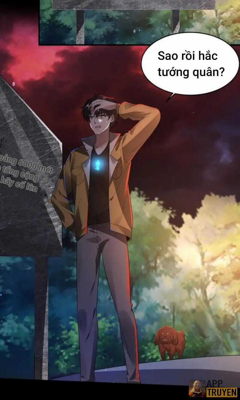 Quy Tắc Chuyện Lạ: Bắt Đầu Hóa Thân Đánh Lui Chiến Thần Chapter 43 trang 25