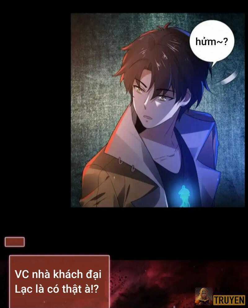 Quy Tắc Chuyện Lạ: Bắt Đầu Hóa Thân Đánh Lui Chiến Thần Chapter 43 trang 26