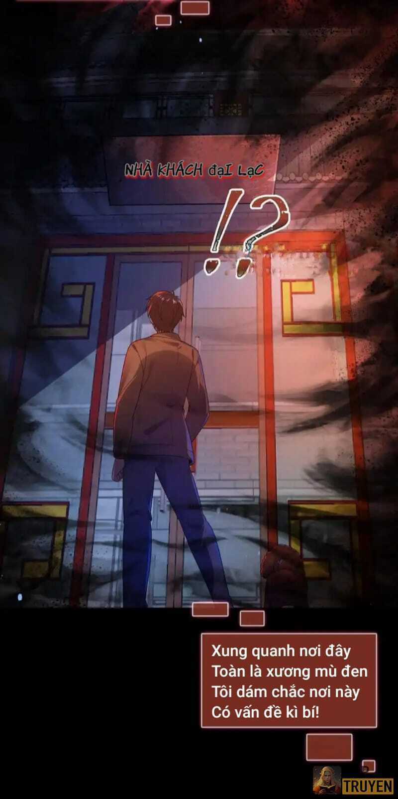 Quy Tắc Chuyện Lạ: Bắt Đầu Hóa Thân Đánh Lui Chiến Thần Chapter 43 trang 27