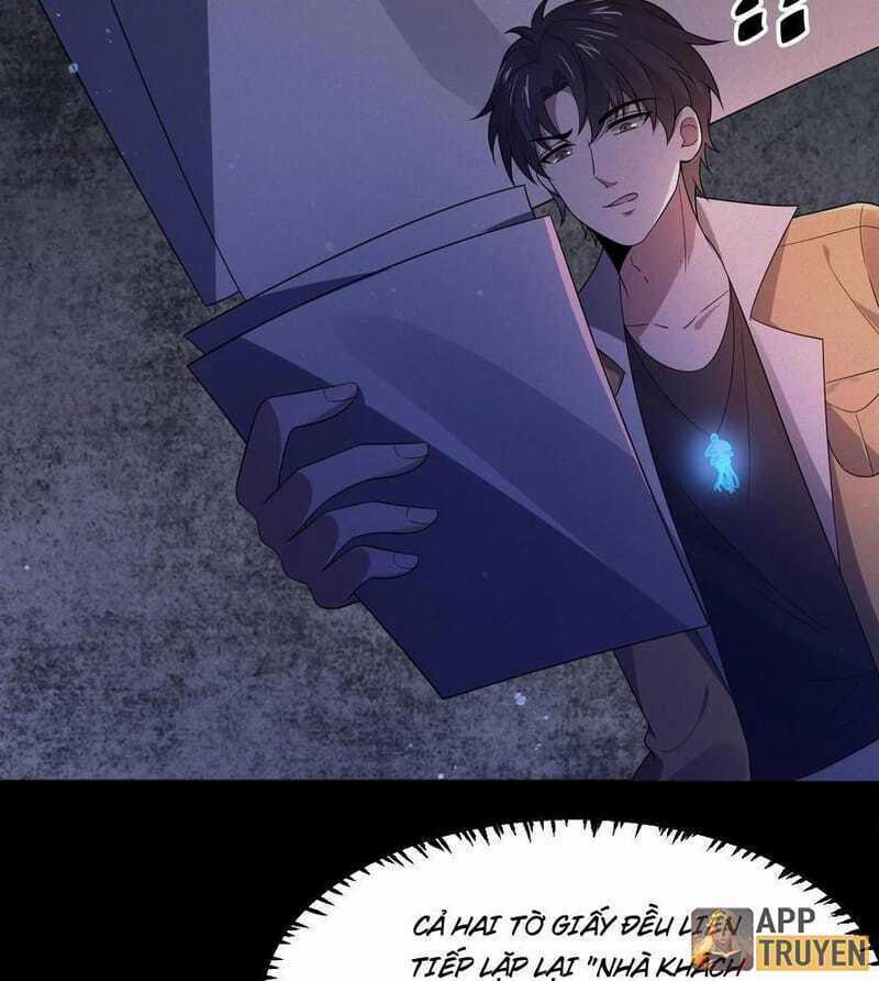 Quy Tắc Chuyện Lạ: Bắt Đầu Hóa Thân Đánh Lui Chiến Thần Chapter 43 trang 3