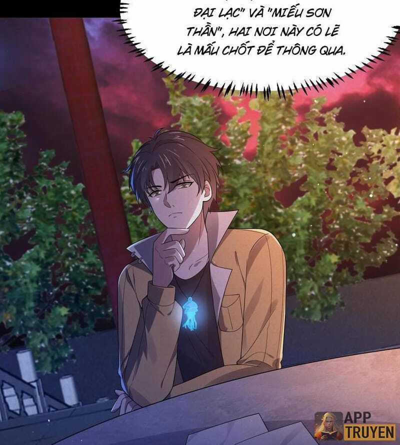 Quy Tắc Chuyện Lạ: Bắt Đầu Hóa Thân Đánh Lui Chiến Thần Chapter 43 trang 4