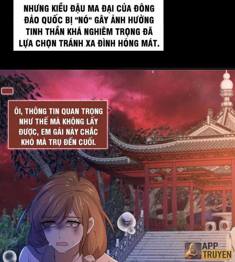 Quy Tắc Chuyện Lạ: Bắt Đầu Hóa Thân Đánh Lui Chiến Thần Chapter 43 trang 7