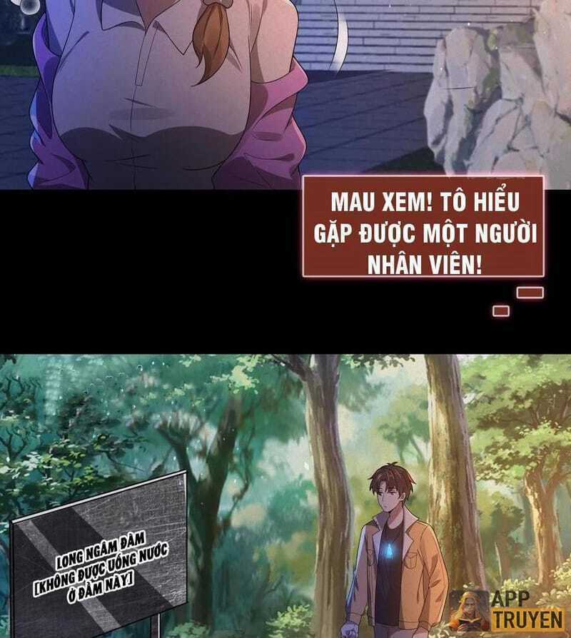 Quy Tắc Chuyện Lạ: Bắt Đầu Hóa Thân Đánh Lui Chiến Thần Chapter 43 trang 8