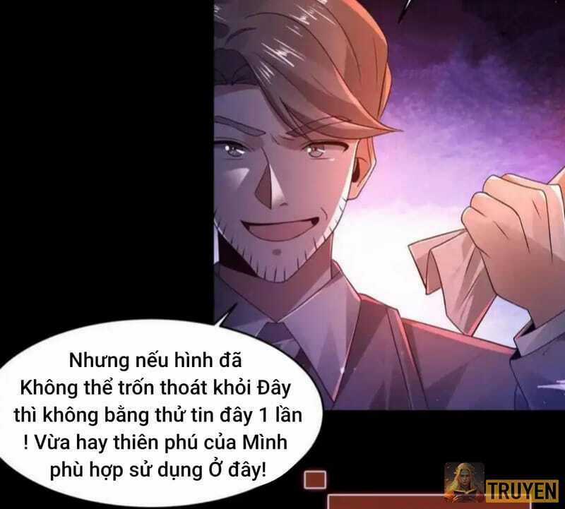 Quy Tắc Chuyện Lạ: Bắt Đầu Hóa Thân Đánh Lui Chiến Thần Chapter 44 trang 11