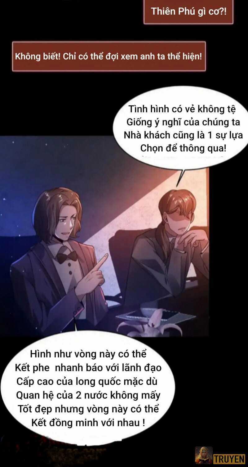 Quy Tắc Chuyện Lạ: Bắt Đầu Hóa Thân Đánh Lui Chiến Thần Chapter 44 trang 12