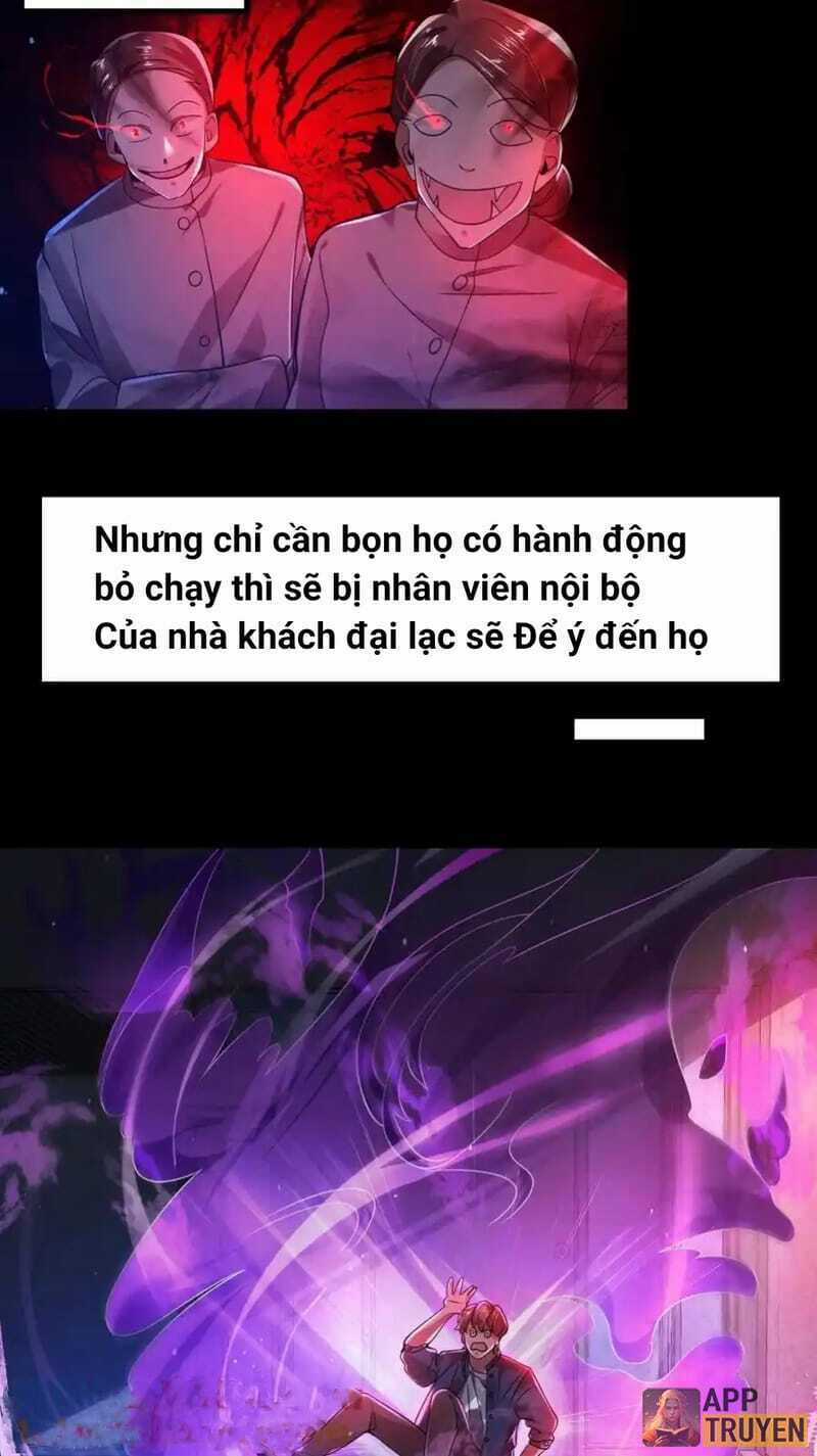 Quy Tắc Chuyện Lạ: Bắt Đầu Hóa Thân Đánh Lui Chiến Thần Chapter 44 trang 14