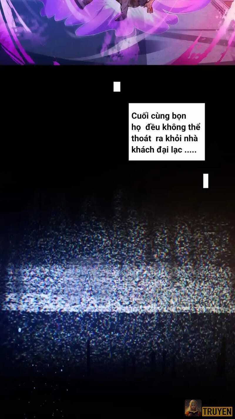 Quy Tắc Chuyện Lạ: Bắt Đầu Hóa Thân Đánh Lui Chiến Thần Chapter 44 trang 15