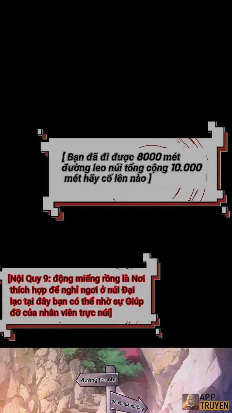 Quy Tắc Chuyện Lạ: Bắt Đầu Hóa Thân Đánh Lui Chiến Thần Chapter 44 trang 17