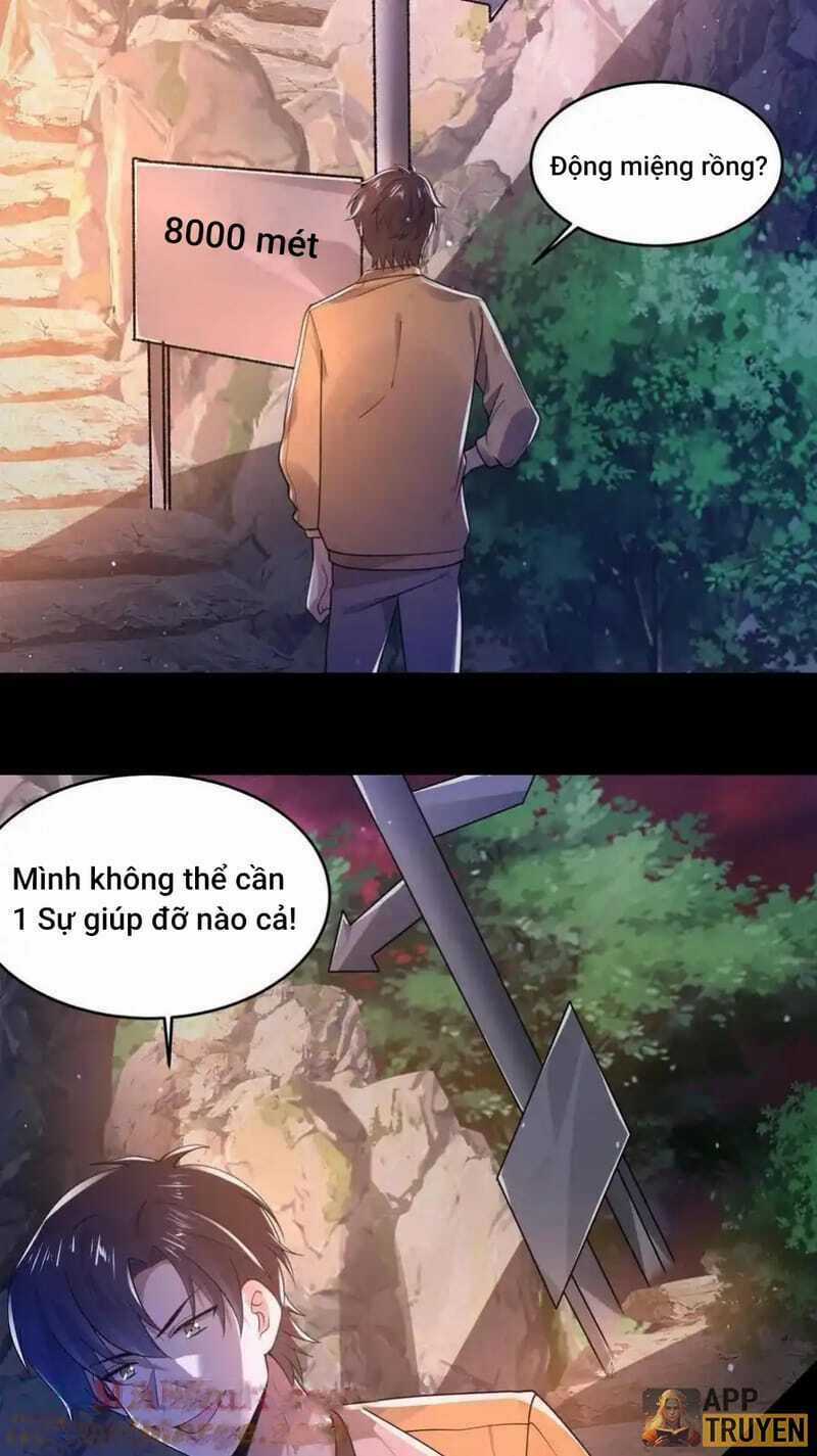 Quy Tắc Chuyện Lạ: Bắt Đầu Hóa Thân Đánh Lui Chiến Thần Chapter 44 trang 18