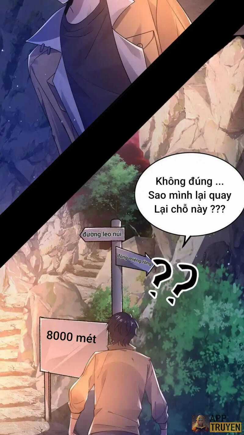 Quy Tắc Chuyện Lạ: Bắt Đầu Hóa Thân Đánh Lui Chiến Thần Chapter 44 trang 19